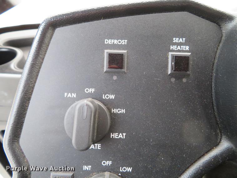 image for item EV9589 2013 Good Energy Conservation Inc. Firefly utility vehicle