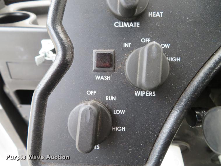 image for item EV9589 2013 Good Energy Conservation Inc. Firefly utility vehicle