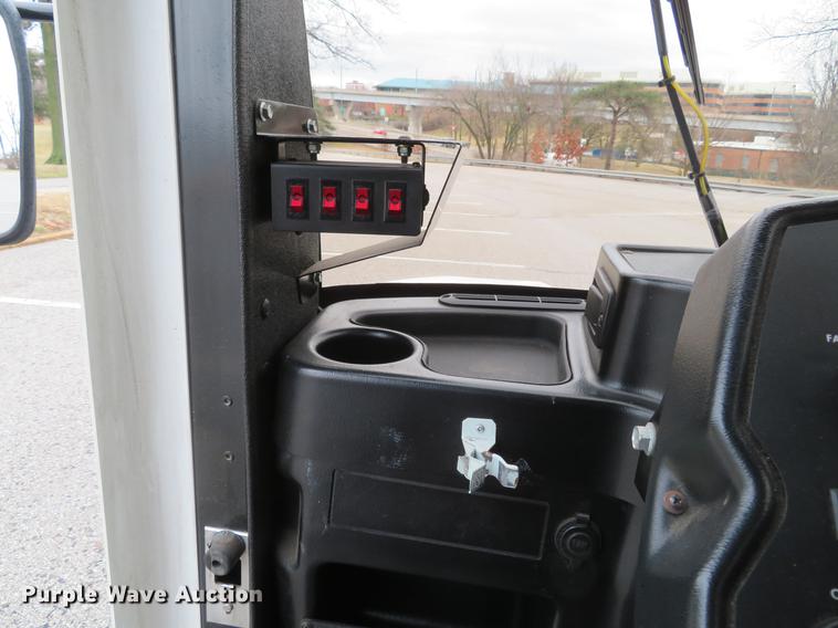 image for item EV9589 2013 Good Energy Conservation Inc. Firefly utility vehicle