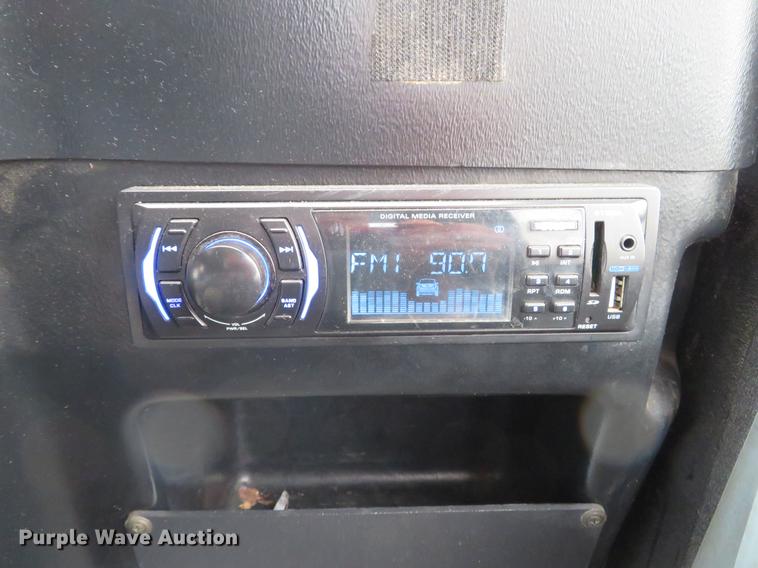 image for item EV9589 2013 Good Energy Conservation Inc. Firefly utility vehicle