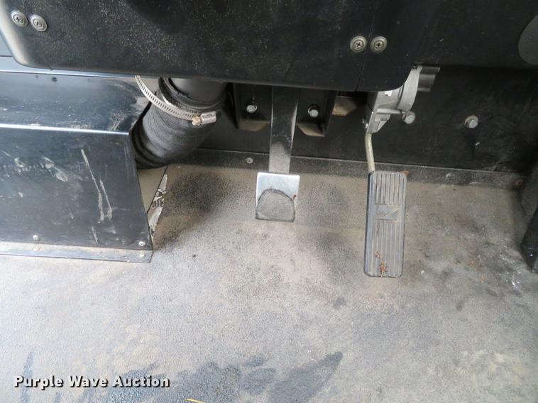 image for item EV9589 2013 Good Energy Conservation Inc. Firefly utility vehicle