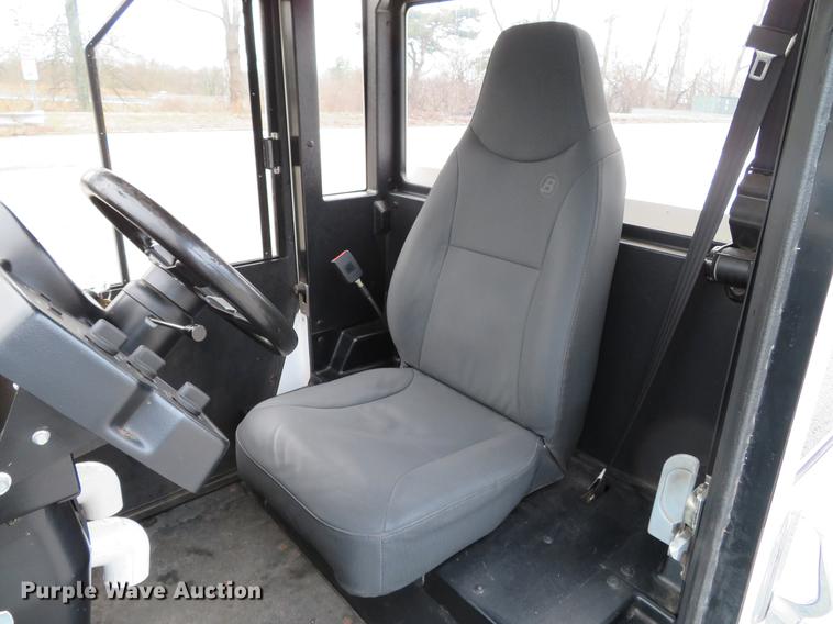 image for item EV9589 2013 Good Energy Conservation Inc. Firefly utility vehicle