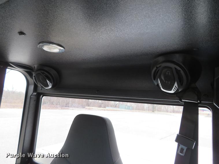 image for item EV9589 2013 Good Energy Conservation Inc. Firefly utility vehicle