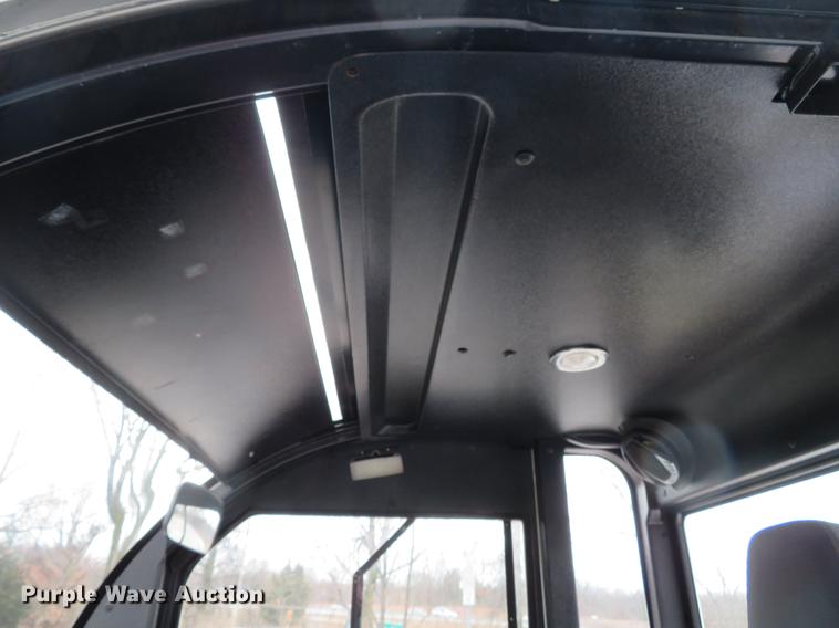 image for item EV9589 2013 Good Energy Conservation Inc. Firefly utility vehicle