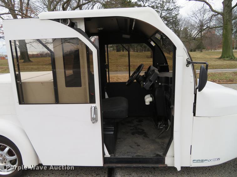 image for item EV9589 2013 Good Energy Conservation Inc. Firefly utility vehicle