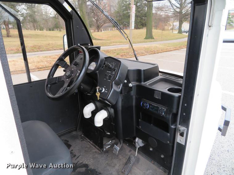 image for item EV9589 2013 Good Energy Conservation Inc. Firefly utility vehicle