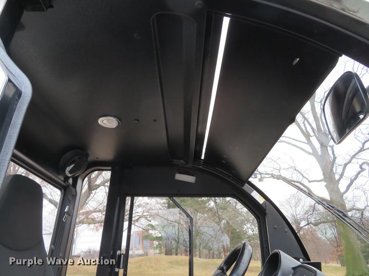 image for item EV9589 2013 Good Energy Conservation Inc. Firefly utility vehicle