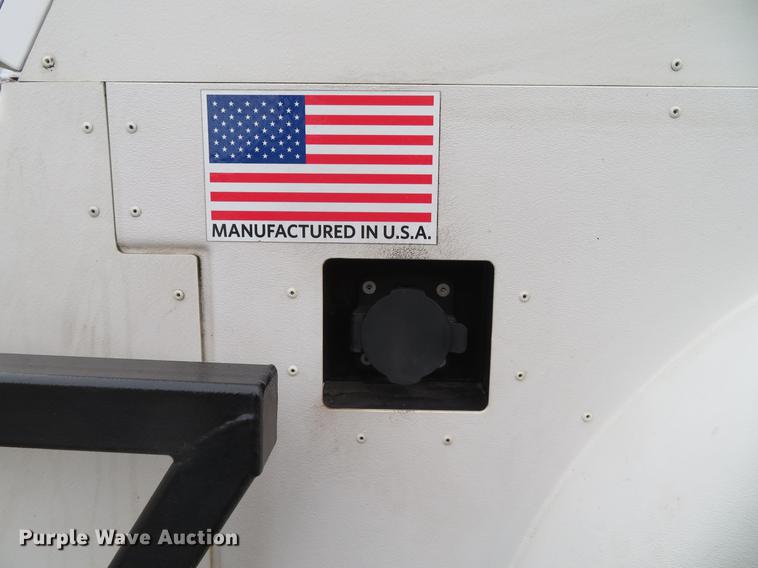 image for item EV9589 2013 Good Energy Conservation Inc. Firefly utility vehicle