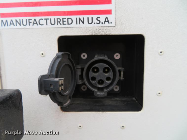 image for item EV9589 2013 Good Energy Conservation Inc. Firefly utility vehicle