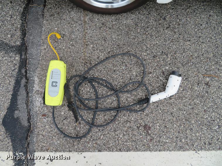 image for item EV9589 2013 Good Energy Conservation Inc. Firefly utility vehicle