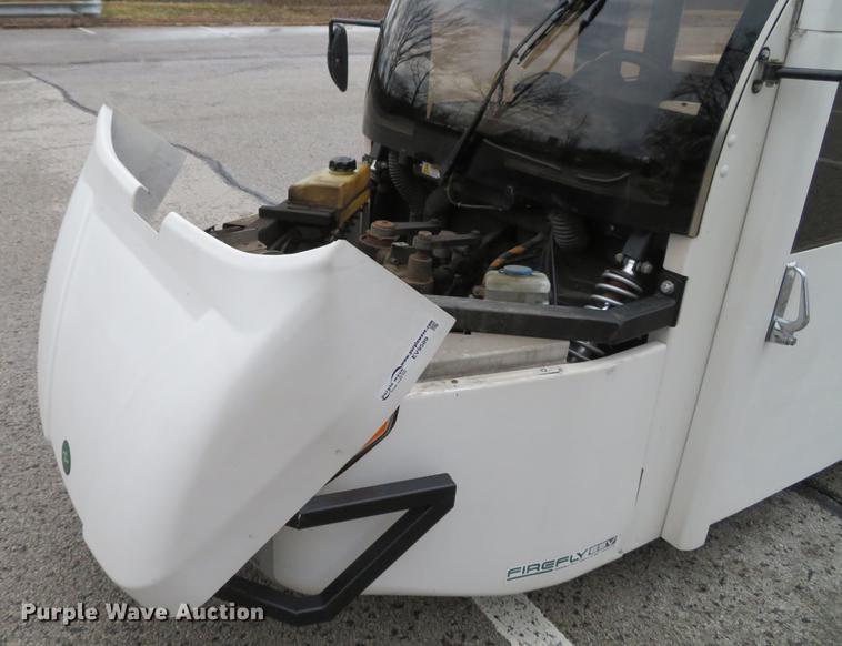 image for item EV9589 2013 Good Energy Conservation Inc. Firefly utility vehicle