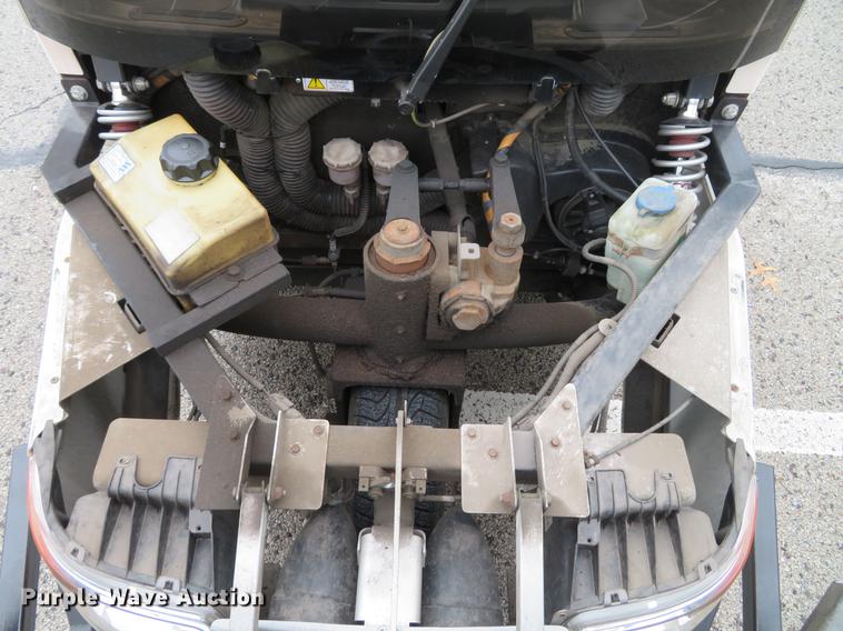 image for item EV9589 2013 Good Energy Conservation Inc. Firefly utility vehicle