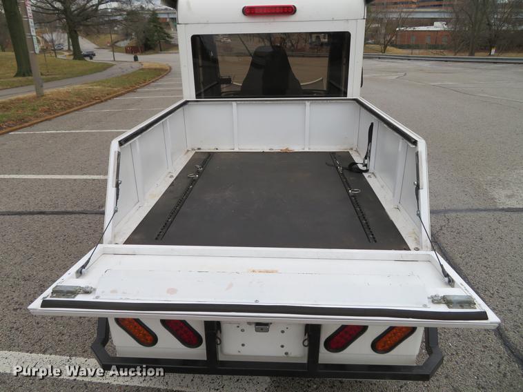 image for item EV9589 2013 Good Energy Conservation Inc. Firefly utility vehicle