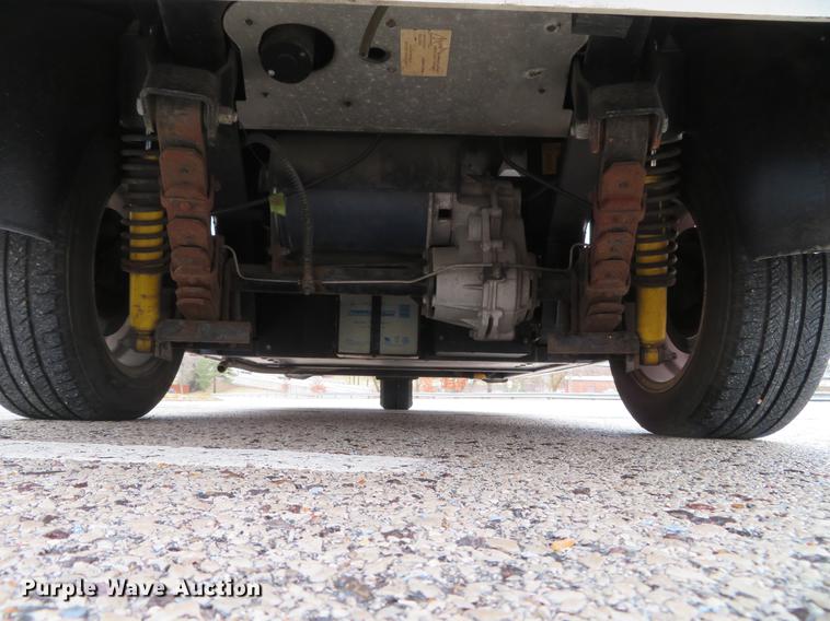 image for item EV9589 2013 Good Energy Conservation Inc. Firefly utility vehicle