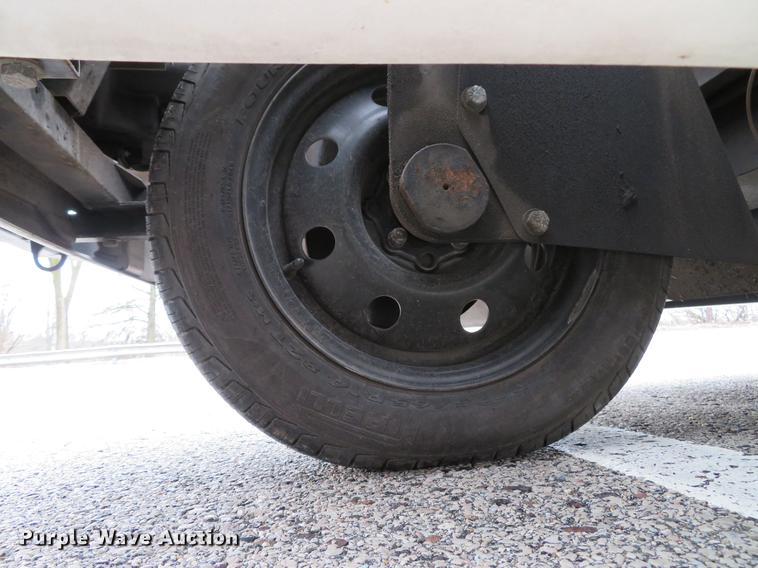 image for item EV9589 2013 Good Energy Conservation Inc. Firefly utility vehicle