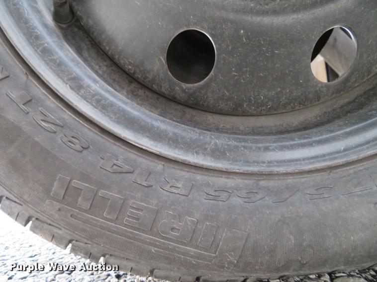 image for item EV9589 2013 Good Energy Conservation Inc. Firefly utility vehicle