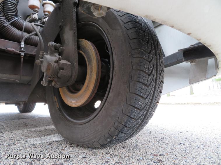 image for item EV9589 2013 Good Energy Conservation Inc. Firefly utility vehicle