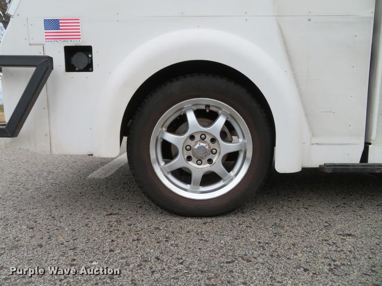 image for item EV9589 2013 Good Energy Conservation Inc. Firefly utility vehicle