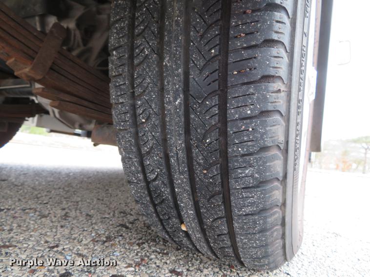 image for item EV9589 2013 Good Energy Conservation Inc. Firefly utility vehicle