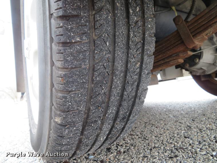 image for item EV9589 2013 Good Energy Conservation Inc. Firefly utility vehicle