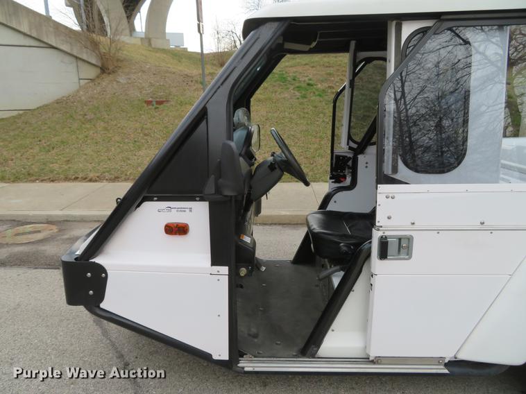 image for item EV9596 2009 Westward Industries GO-4 Interceptor III utility vehicle