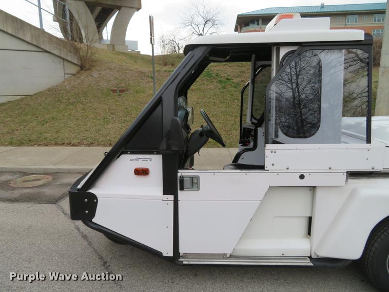 image for item EV9596 2009 Westward Industries GO-4 Interceptor III utility vehicle