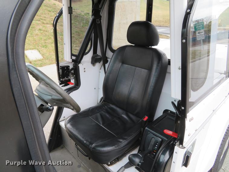 image for item EV9596 2009 Westward Industries GO-4 Interceptor III utility vehicle