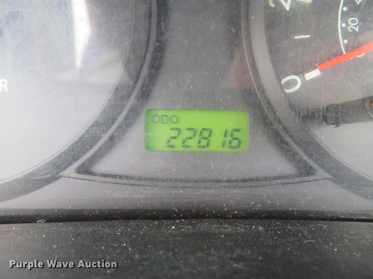 image for item EV9596 2009 Westward Industries GO-4 Interceptor III utility vehicle