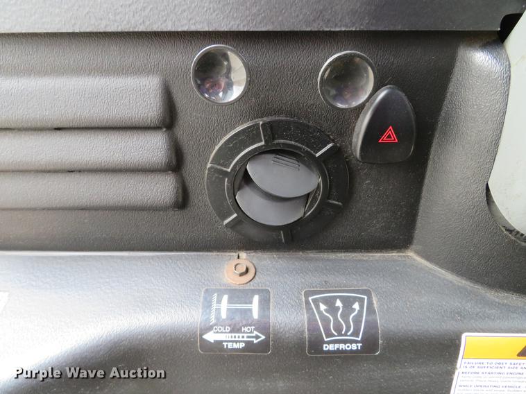 image for item EV9596 2009 Westward Industries GO-4 Interceptor III utility vehicle