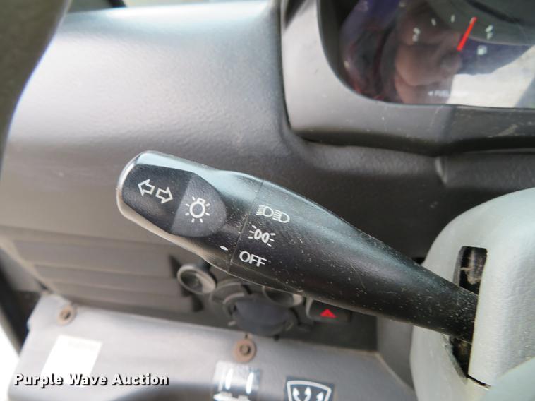 image for item EV9596 2009 Westward Industries GO-4 Interceptor III utility vehicle