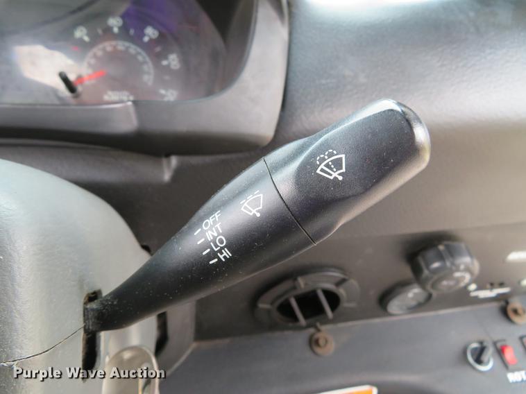 image for item EV9596 2009 Westward Industries GO-4 Interceptor III utility vehicle