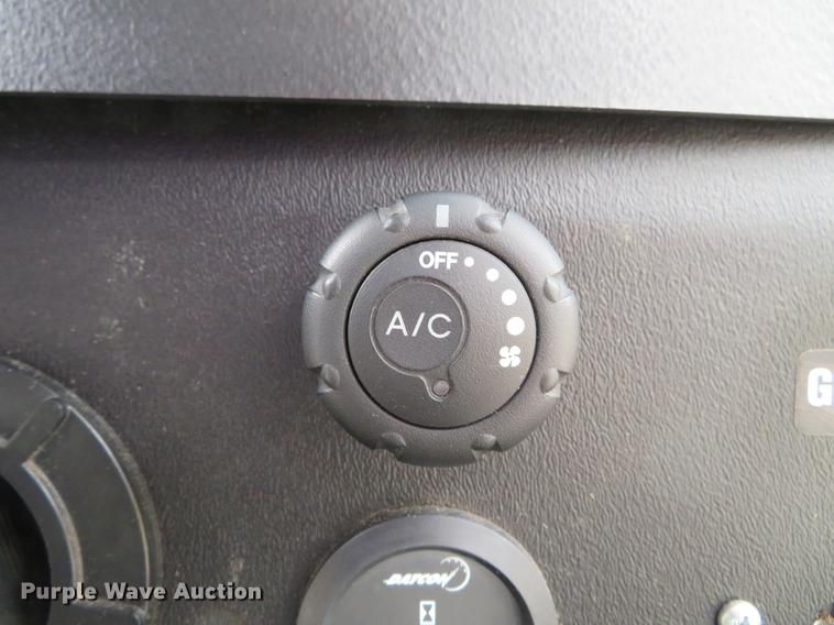 image for item EV9596 2009 Westward Industries GO-4 Interceptor III utility vehicle