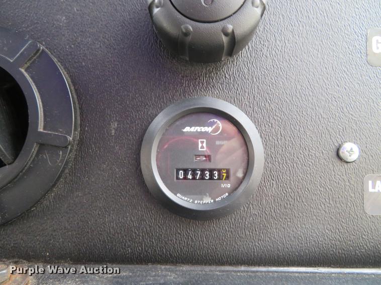 image for item EV9596 2009 Westward Industries GO-4 Interceptor III utility vehicle