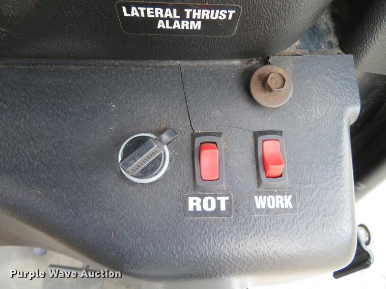 image for item EV9596 2009 Westward Industries GO-4 Interceptor III utility vehicle