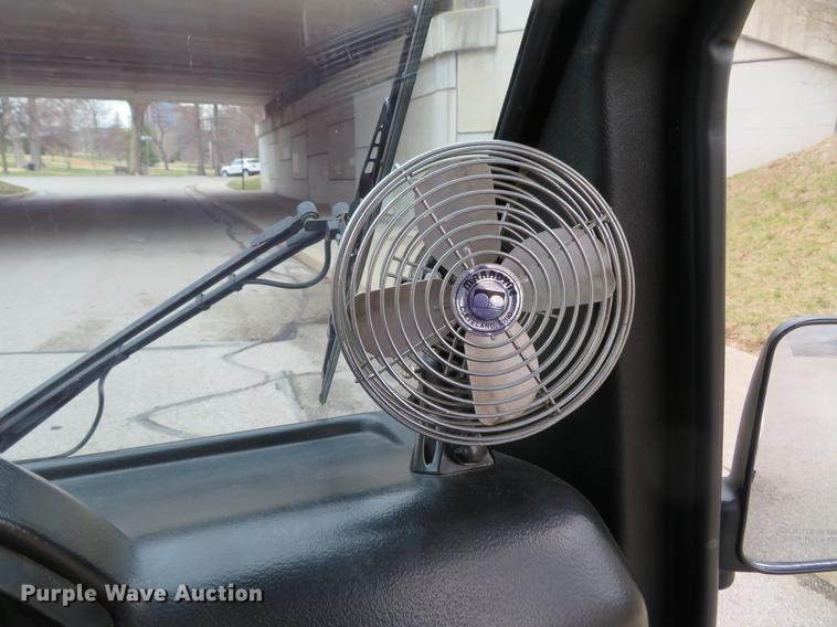 image for item EV9596 2009 Westward Industries GO-4 Interceptor III utility vehicle