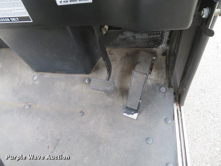 image for item EV9596 2009 Westward Industries GO-4 Interceptor III utility vehicle