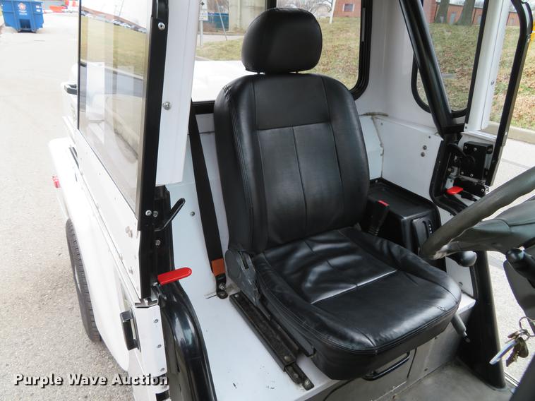 image for item EV9596 2009 Westward Industries GO-4 Interceptor III utility vehicle