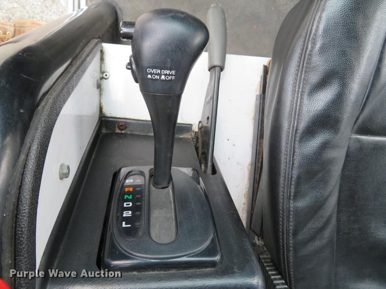 image for item EV9596 2009 Westward Industries GO-4 Interceptor III utility vehicle