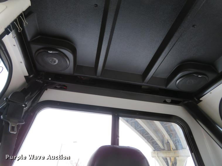 image for item EV9596 2009 Westward Industries GO-4 Interceptor III utility vehicle