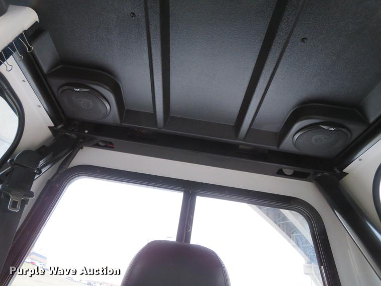 image for item EV9596 2009 Westward Industries GO-4 Interceptor III utility vehicle