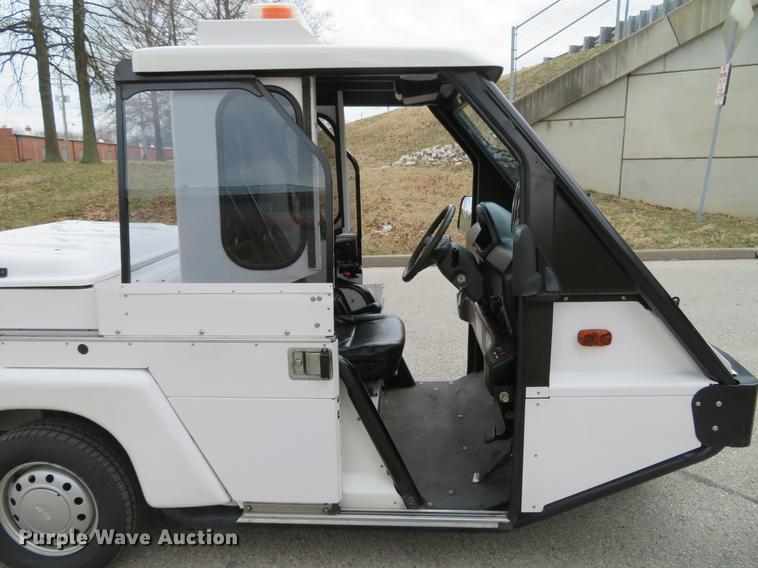 image for item EV9596 2009 Westward Industries GO-4 Interceptor III utility vehicle