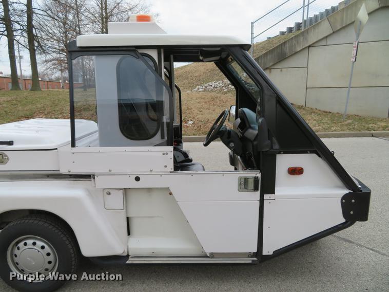 image for item EV9596 2009 Westward Industries GO-4 Interceptor III utility vehicle