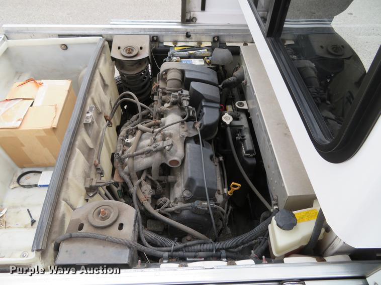 image for item EV9596 2009 Westward Industries GO-4 Interceptor III utility vehicle