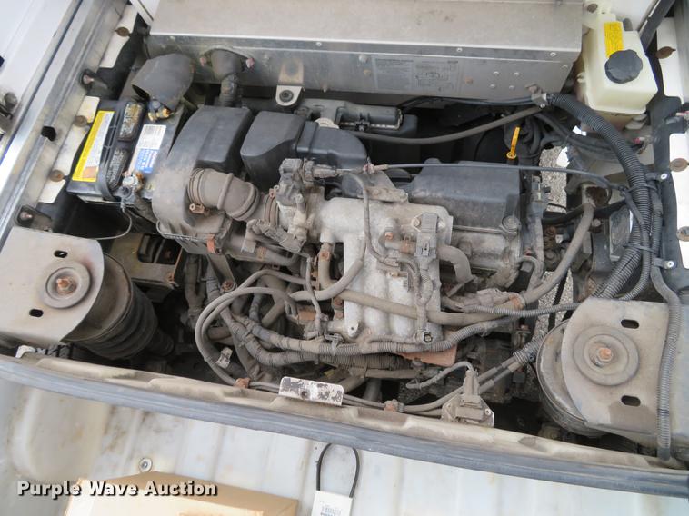 image for item EV9596 2009 Westward Industries GO-4 Interceptor III utility vehicle