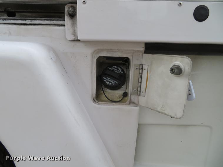 image for item EV9596 2009 Westward Industries GO-4 Interceptor III utility vehicle