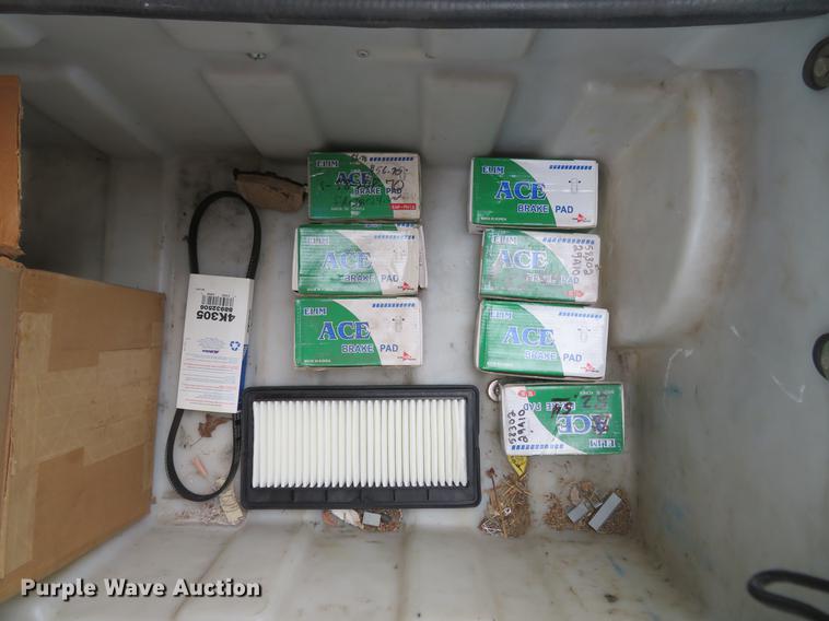 image for item EV9596 2009 Westward Industries GO-4 Interceptor III utility vehicle