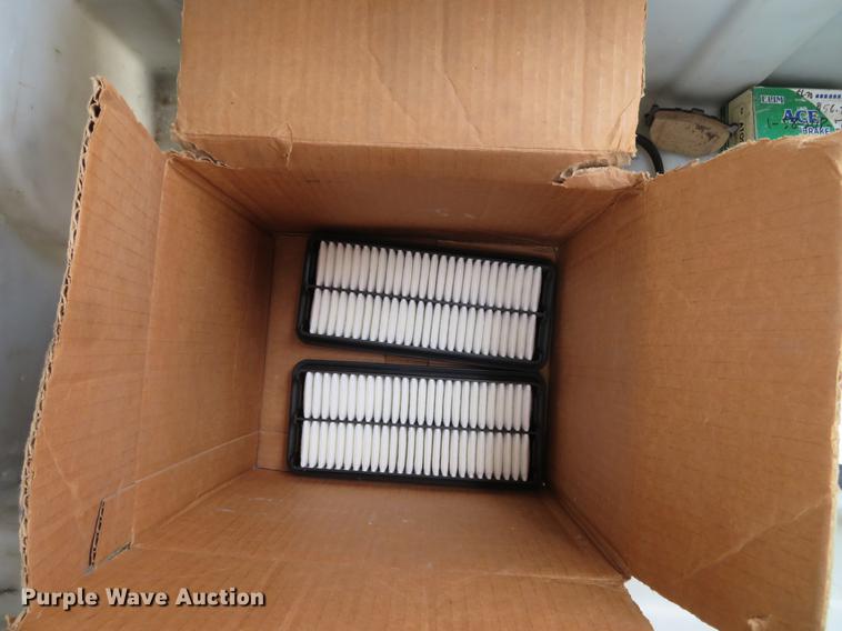 image for item EV9596 2009 Westward Industries GO-4 Interceptor III utility vehicle