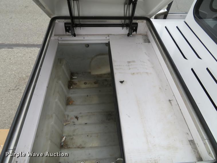 image for item EV9596 2009 Westward Industries GO-4 Interceptor III utility vehicle