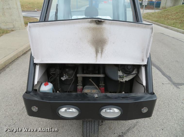 image for item EV9596 2009 Westward Industries GO-4 Interceptor III utility vehicle