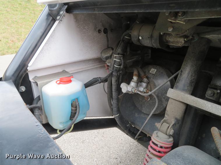 image for item EV9596 2009 Westward Industries GO-4 Interceptor III utility vehicle